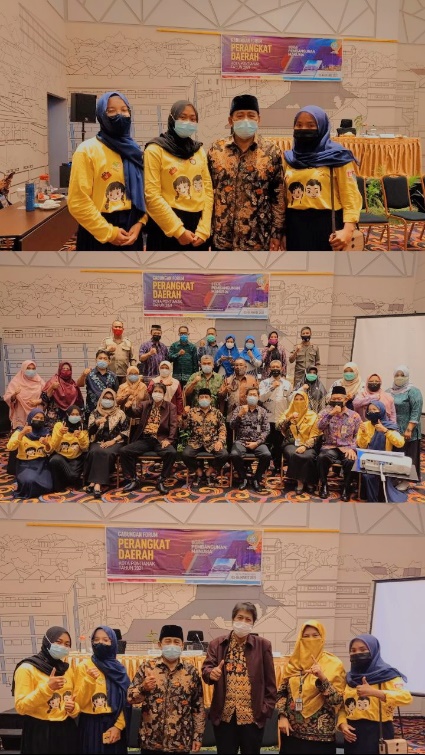 Forum Gabungan Perangkat Daerah (Pra-Musrenbang)